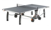 Всепогодный теннисный стол Cornilleau 500M Crossover Outdoor серый
